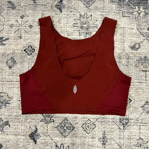 Fp movement crop top size small